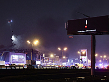 Теракт в Crocus City Hall: погибли более 60 человек