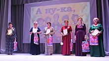 В калужской Жиздре прошёл конкурс серебряных волонтёров «А ну-ка, бабушки!»