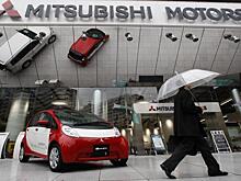 Mitsubishi покажет новый кроссовер в Женеве