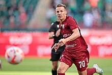 Opta Sports: игрок «Рубина» Кабутов — лучший атакующий защитник РПЛ