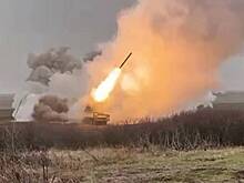 Боевые качества российской РСЗО «Торнадо-С» оценили