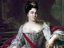 Простушка Марта. Что известно о жизни первой русской императрицы Екатерины