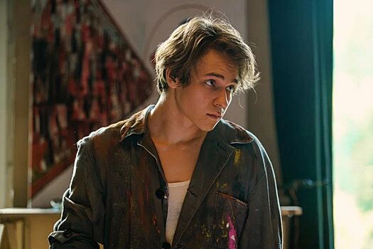 Опубликованы кадры из сериала «Дети перемен»