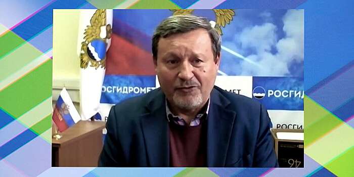 Погода в Москве и Центральной России: резкие перепады температуры и «барическая пила»