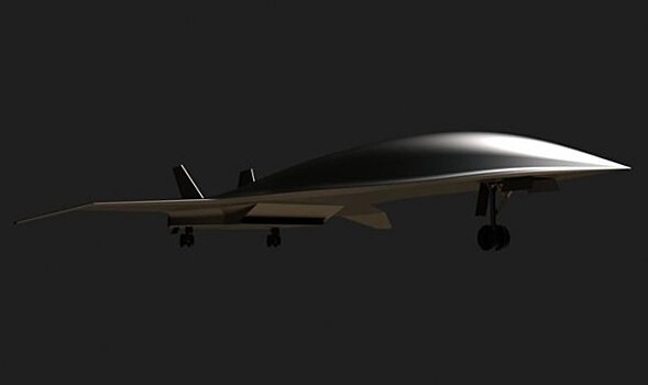 Американская компания Hermeus объявила о намерении создать самый быстрый самолет в мире