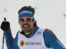 Российский лыжник Устюгов выиграл Югорский марафон