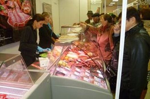 Во Владимире открывается XVI межрегиональная выставка «ВладПродЭкспо»