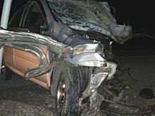 Лобовое столкновение машин в Приангарье: два человека погибли