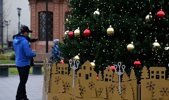 Волгоградцев приглашают отпраздновать день рождения Деда Мороза