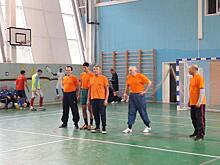 Команда по мини-футболу «Марьина Роща» вошла в пятерку сильнейших в СВАО