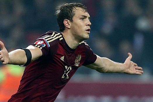 Дзюба отказал зарубежным клубам ради игры в России