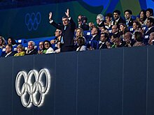 Спортсмены на Олимпиаде показали, как объединить мир