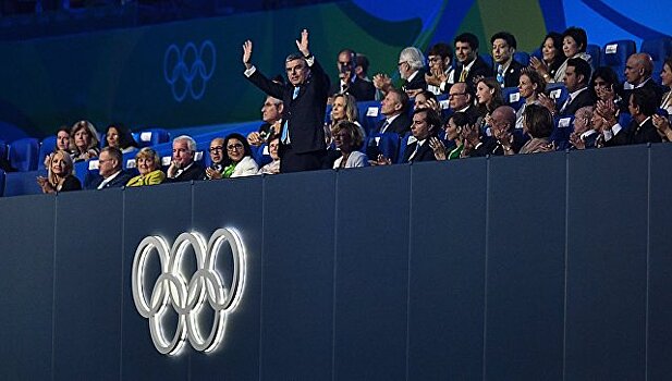Спортсмены на Олимпиаде показали, как объединить мир