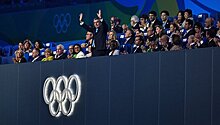 Спортсмены на Олимпиаде показали, как объединить мир