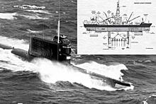 Проект «Азориан». Подъём К-129 - Американцы подняли фрагменты советской ракетной подводной лодки с глубины 5 600 м