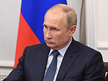Путин внес в Госдуму проект о запрете иностранного гражданства для госслужащих 
