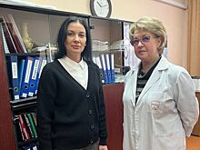 Козырек нижегородской поликлиники отремонтировали после вмешательства депутата Гриневич