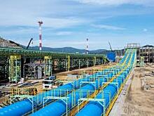 АО «Восточный Порт» ввозит высокотехнологичное оборудование для Третьей очереди на особых условиях