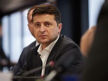Зеленский в ОАЭ опозорился перед эмиром Дубая