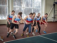 В столице прошли соревнования по троеборью среди пожарных и спасателей