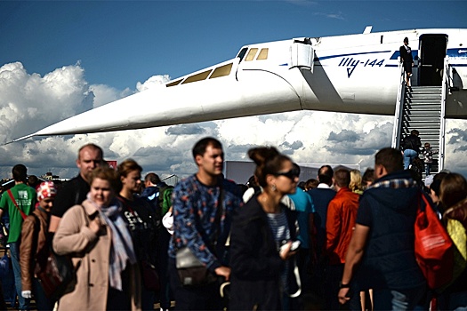 Гендиректор ЦИАМ рассказал о спецдвигателе нового сверхзвукового бизнесджета