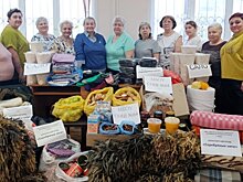 В Пензе пенсионерки создали 7 костюмов для снайперов