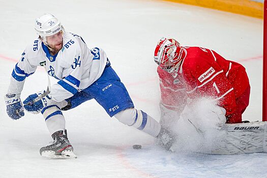 Ильенко: «Динамо» отдало много игр, которые должно было забирать. Перерыв был очень нужен