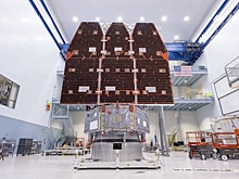 Завершена сборка космического телескопа «Нэнси Грейс Роман»