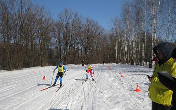 Рязанские лыжники завершили сезон