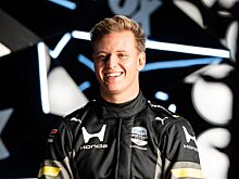 Мик Шумахер будет выступать в IndyCar под №47