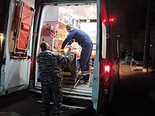 Два человека упали с высоты в Дзержинске в ночь на 2 апреля