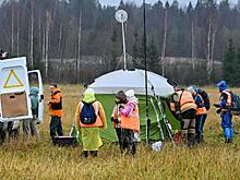 На Вологодчине прошли межрегиональные учения поисково-спасательного отряда «ЛизаАлерт»