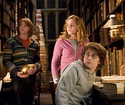 Гарри Поттер: разница между книгами и фильмами