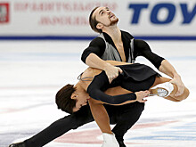 Фигурист Климов заявил о готовности выступить на этапе Гран-при в Москве