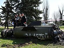 «Еще одно ужасное злодеяние»: что говорят на Западе об обстреле вокзала Краматорска
