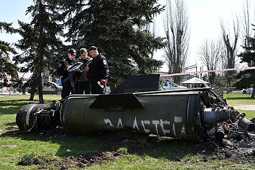 «Еще одно ужасное злодеяние»: что говорят на Западе об обстреле вокзала Краматорска