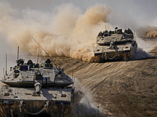 "Колесница" с пушкой. Как показал себя израильский танк Merkava в боевых действиях