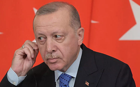 Турция выступила за «справедливый мир» между РФ и Украиной