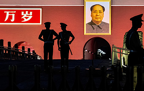 Мао — навсегда! Имя и идеи "великого кормчего" обретают в Китае новую жизнь