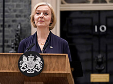 Экс-премьер Британии рассказала, что резиденция на Даунинг-стрит «кишела блохами»