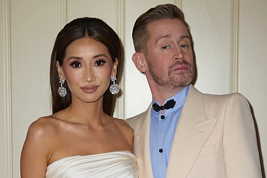 Маколей Калкин и Бренда Сонг отмечают годовщину свадьбы