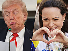 Лауреат Нобелевской премии мира заявила, что ее награду заслужил Трамп