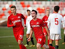 Воспитанник «Спартака» заявил, что им интересовался «Ливерпуль»