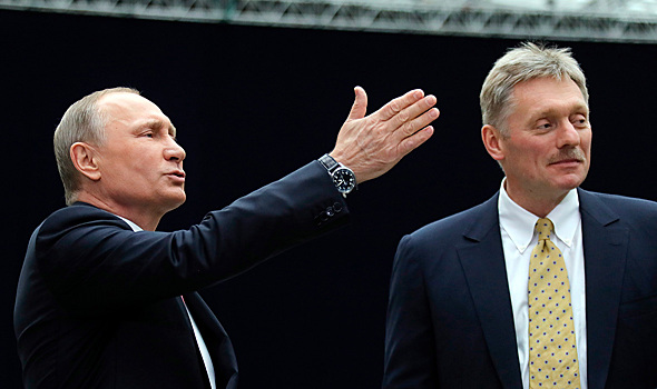 Кремль высказался о росте публичной активности Путина
