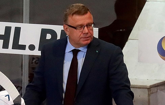 СКА объявил о назначении Захаркина на пост советника гендиректора