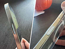 Кнопка Camera Control в iPhone 16 разбивается при падении смартфона даже в чехле