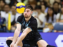 Иностранный волейболист назвал два любимых русских блюда