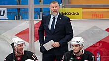 Дмитрий Рябыкин покинул пост главного тренера «Витязя»