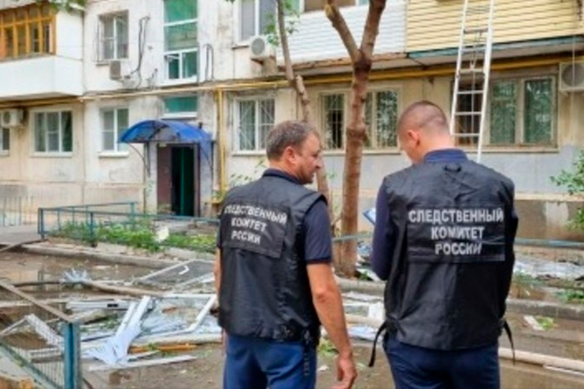 Оправдательный приговор по делу о взрыве газа в Астрахани отменён