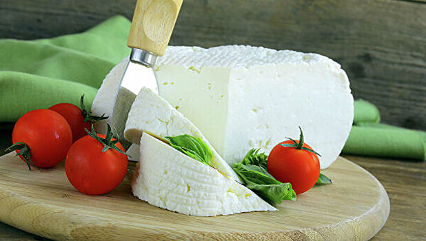 Европа запретила Украине производство марки сыра